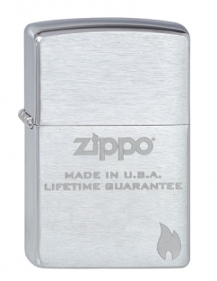Zippo Made in USA inclusief graveren